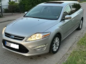 Ford Mondeo Mk4 (2007-2014) 2.0 TDCi Sport 2013
