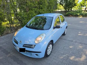 Nissan Micra (March) K12 1.2 Visia 2005