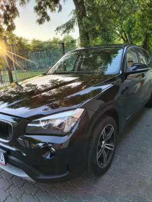 BMW X1 E84 sDrive18i 2012