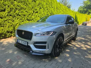 Jaguar F-Pace D300 AWD R-Dynamic SE 90th Anniversary Edition 2016