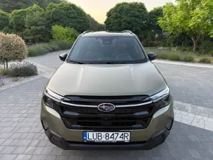 Subaru Forester VI 2024