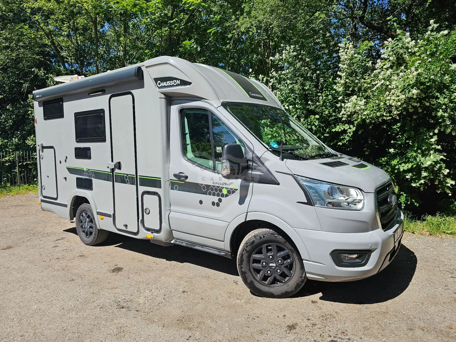 Chausson S514 2023