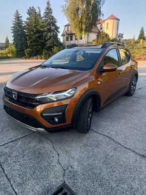 Dacia Sandero III 1.0 TCe Comfort 2021