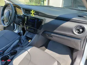 Toyota Auris II (2012-) 1.33 VVT-i Active 2018