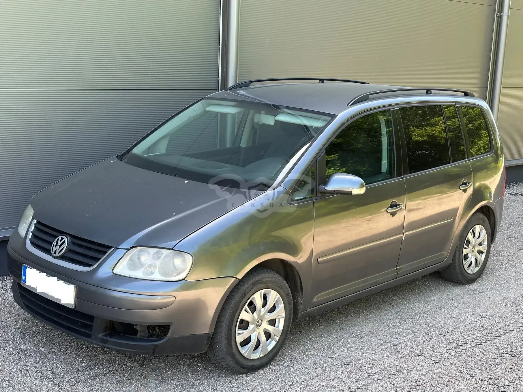 Volkswagen Touran I 1.9 TDI 2003