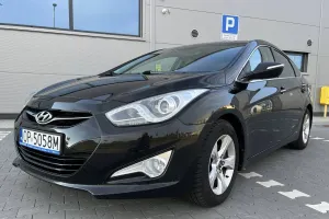 Hyundai i40 1.7 CRDi blue Style 2012