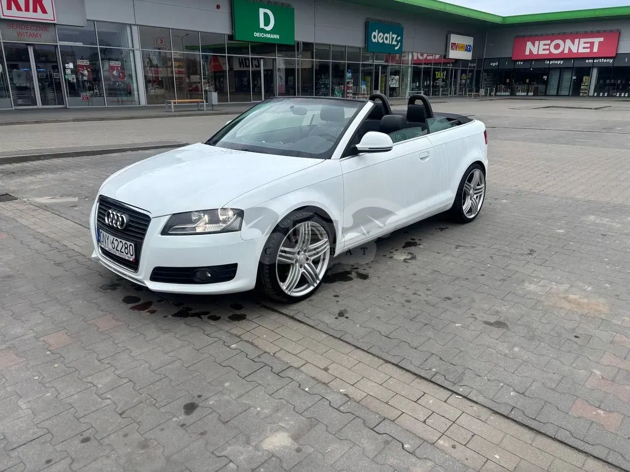Audi A3 8P 1.8 TFSI Ambition 2008