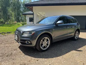 Audi Q5 8R 2014