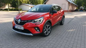 Renault Captur / QM3 II 1.3 TCe Intens EDC 2020