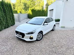 Hyundai i30 III 1.4 Classic + 2017