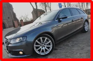 Audi A4 B8 1.8 TFSI S line Sportpaket (plus) 2010