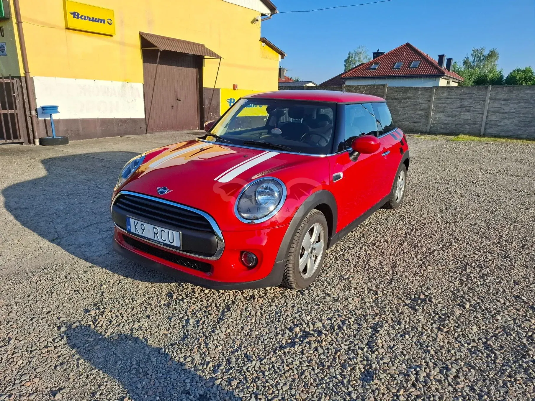 Mini One Standard 2020