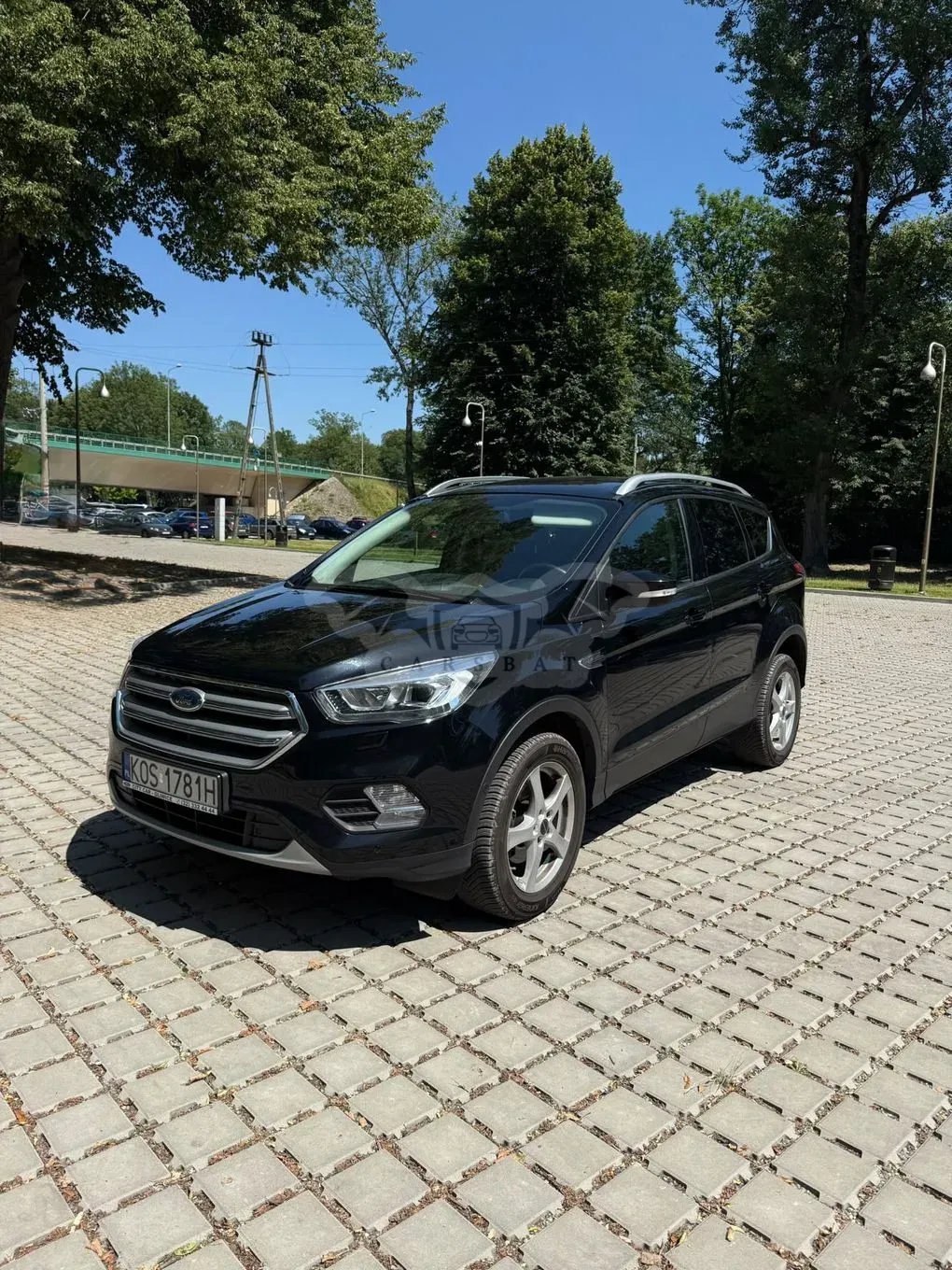 Ford Kuga III 1.5 EcoBoost FWD Titanium ASS GPF 2019