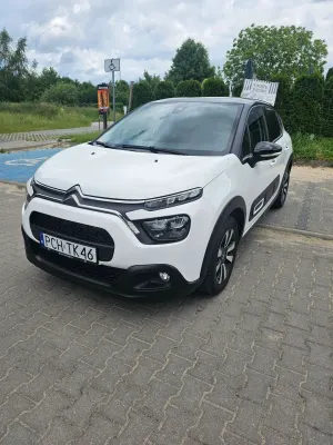 Citroën C3 III 1.2 PureTech Shine EAT6 2023
