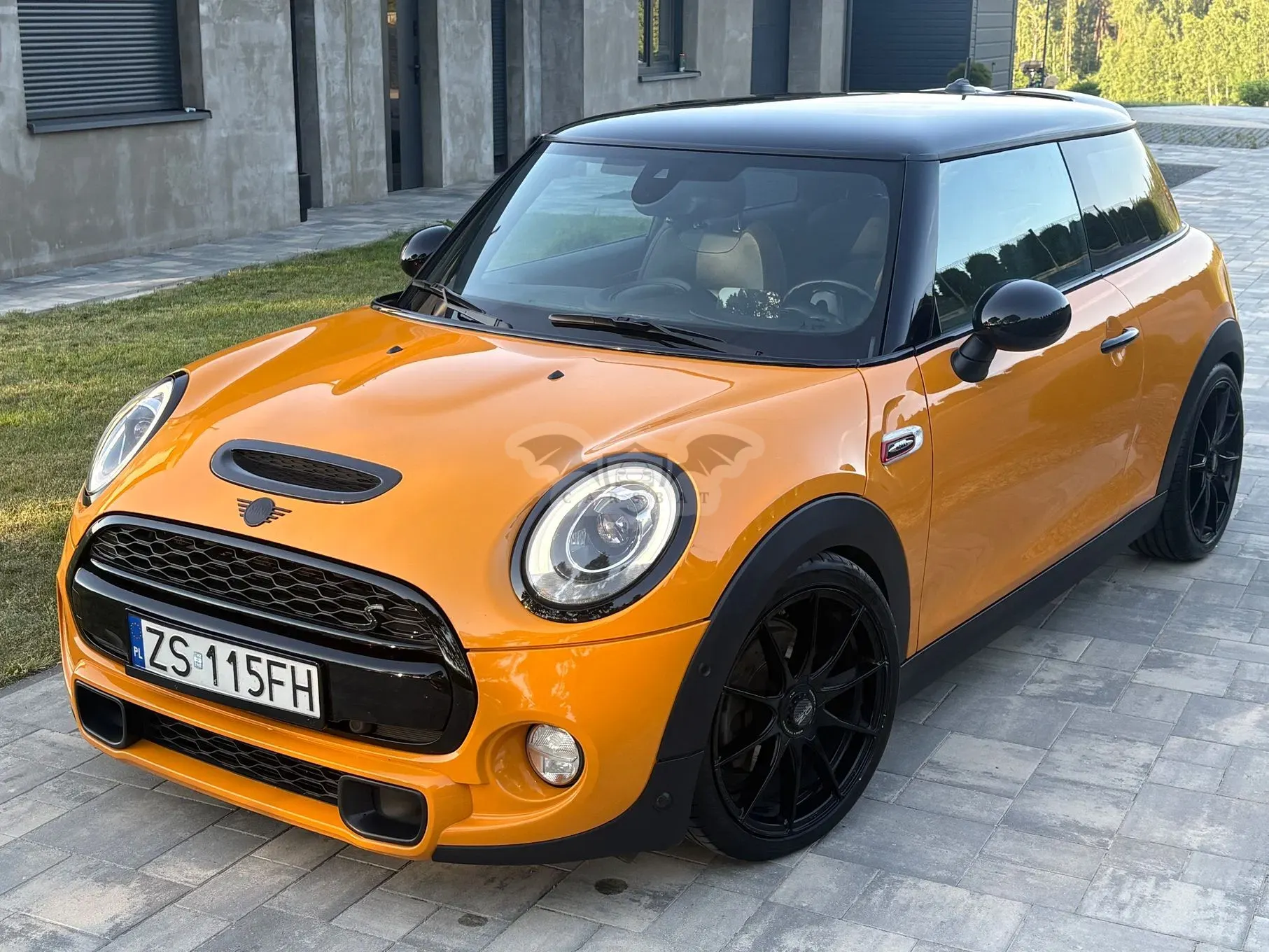 Mini Cooper 2015
