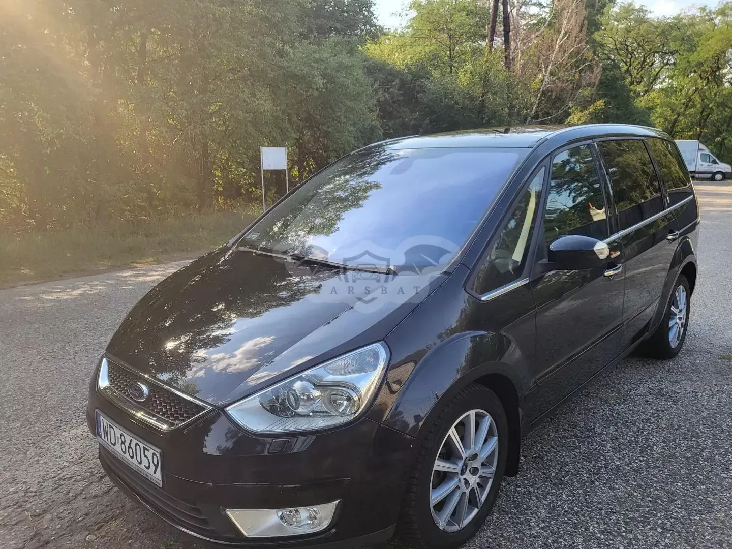 Ford Galaxy Mk3 2.0 TDCi Ghia 2008