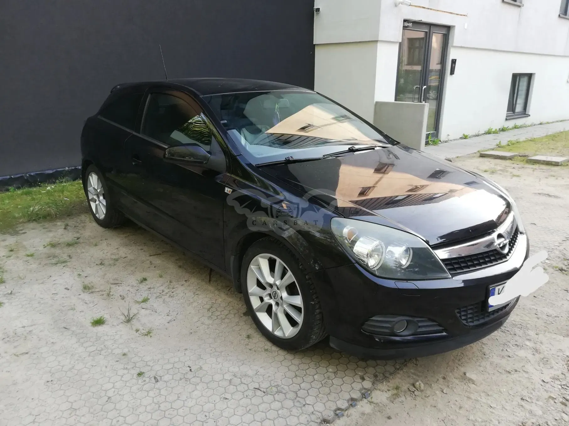 Opel Astra H (2004-2014) 1.6 Sport 2009