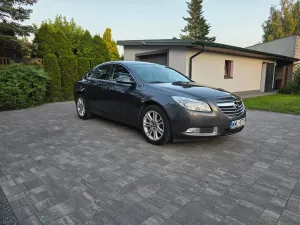 Opel Insignia A 1.8 Edition 2009