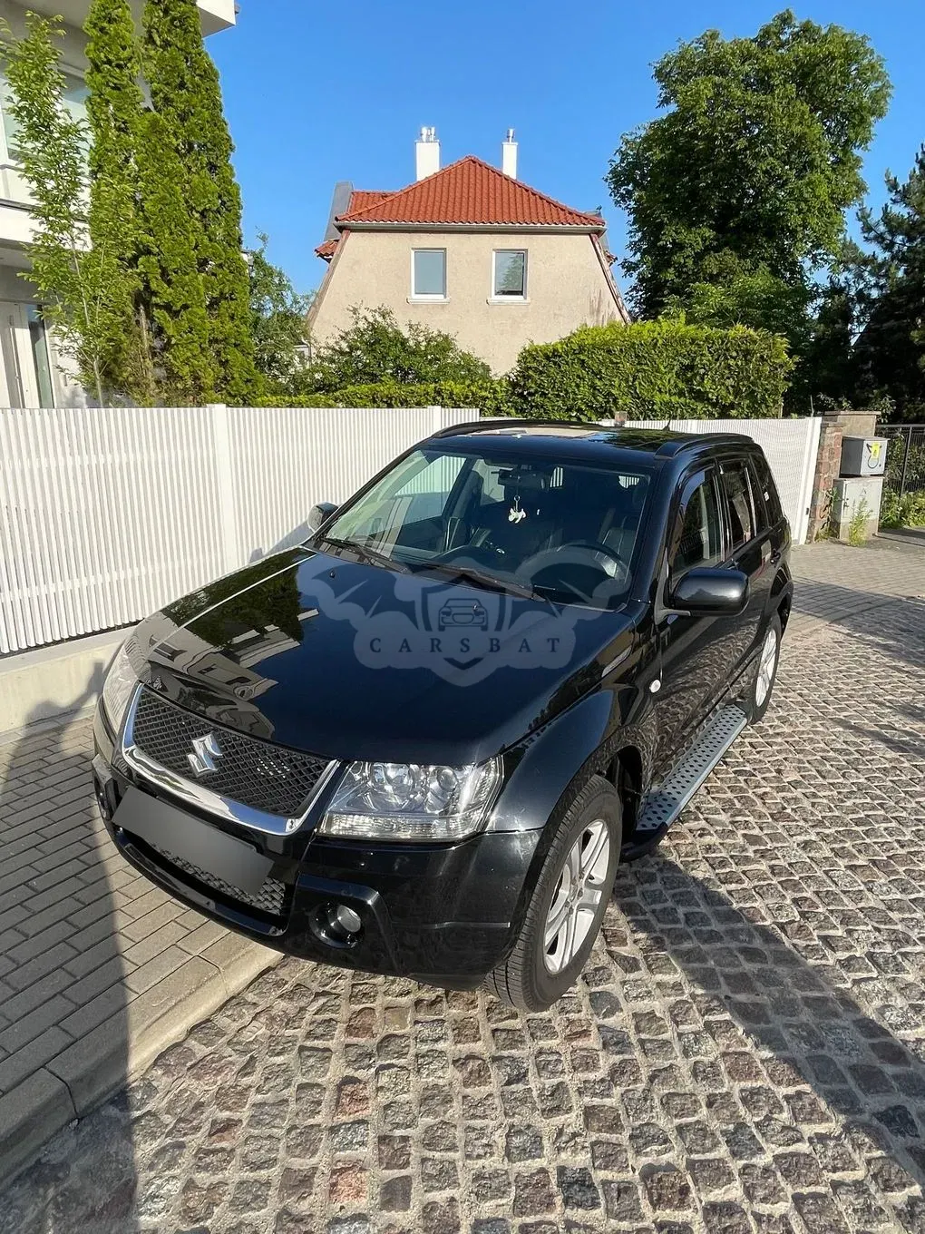 Suzuki Grand Vitara II (2005-2015) 2.0 De luxe 2007