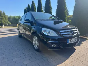 Mercedes-Benz B W245 180 BlueEFFICIENCY SPORT EDITION 2010
