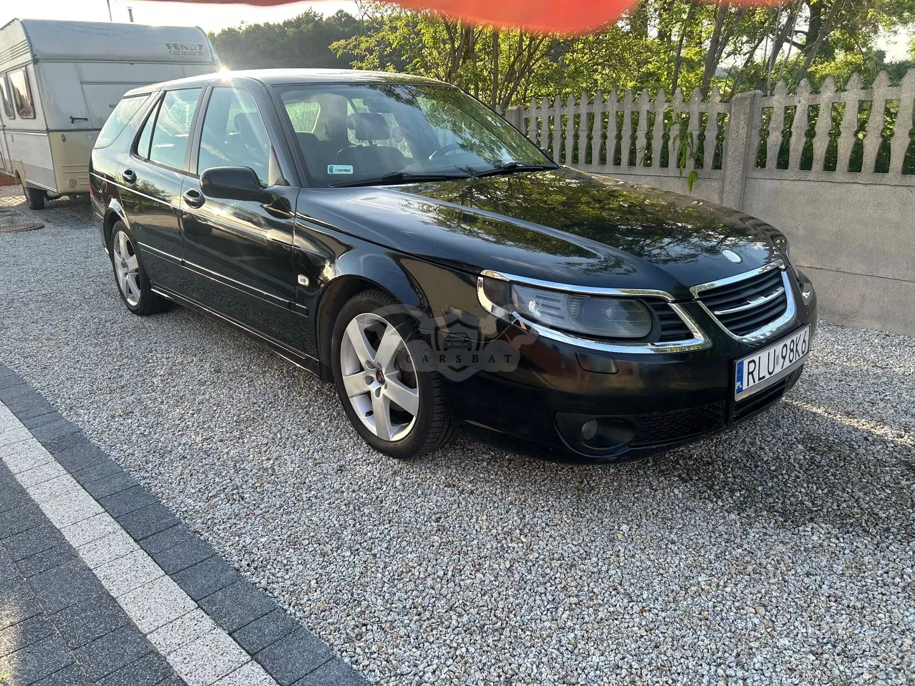 Saab 9-5 2.0t Vector 2006