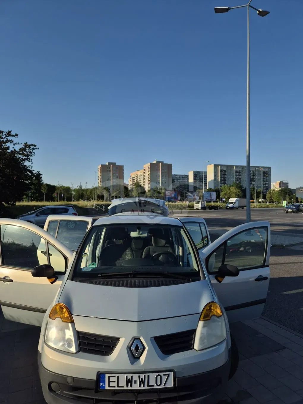 Renault Modus 1.2 16V Authentique 2005