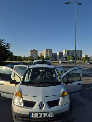 Renault Modus 1.2 16V Authentique 2005