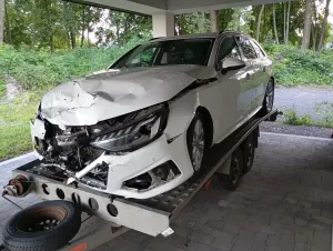 Audi A4 B9 40 TDI S tronic 2022