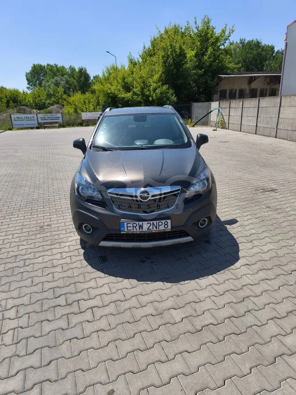 Opel Mokka I 1.4 T Cosmo S&S 2016