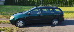 Toyota Corolla Seria E12 1.4 VVT-i Base 2003