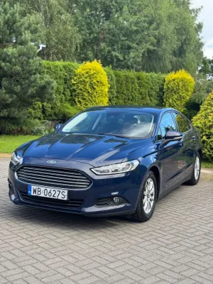 Ford Mondeo Mk5 1.5 EcoBoost Trend 2018