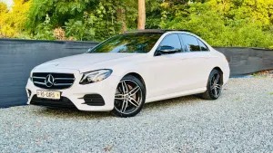 Mercedes-Benz E W213 (2016-2023) 220 d 4-Matic 9G-TRONIC 2018