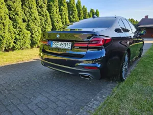 BMW 5 Series G30/G31 530d M Sport sport 2017