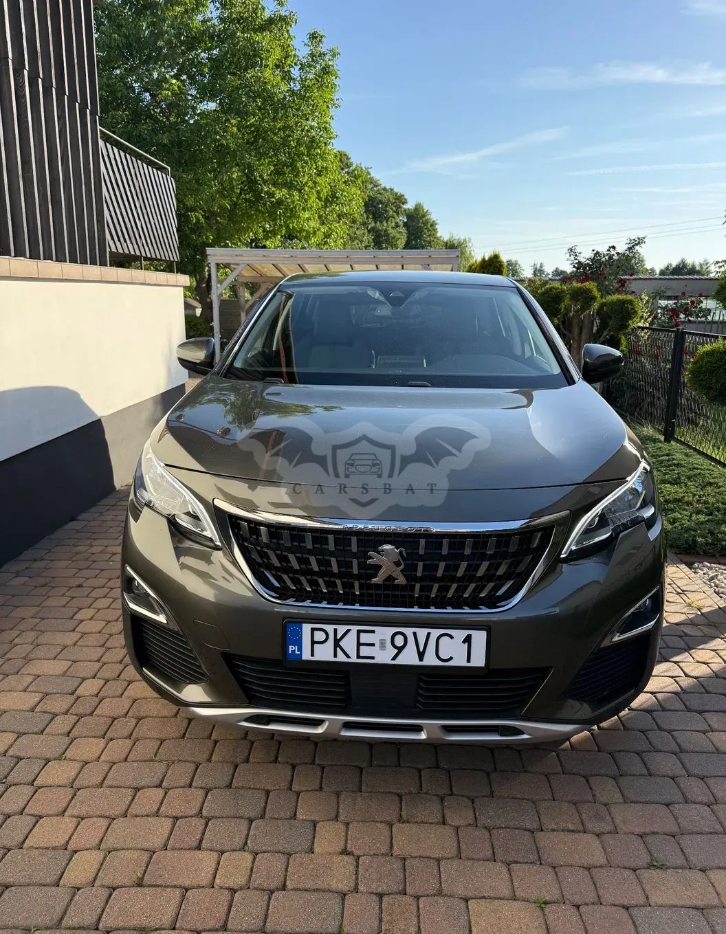 Peugeot 3008 II BlueHDi 130 Stop & Start Allure 2019