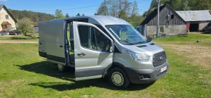 Ford Transit 2014