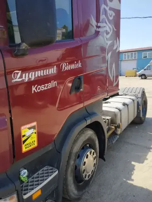 Scania R-series 2007