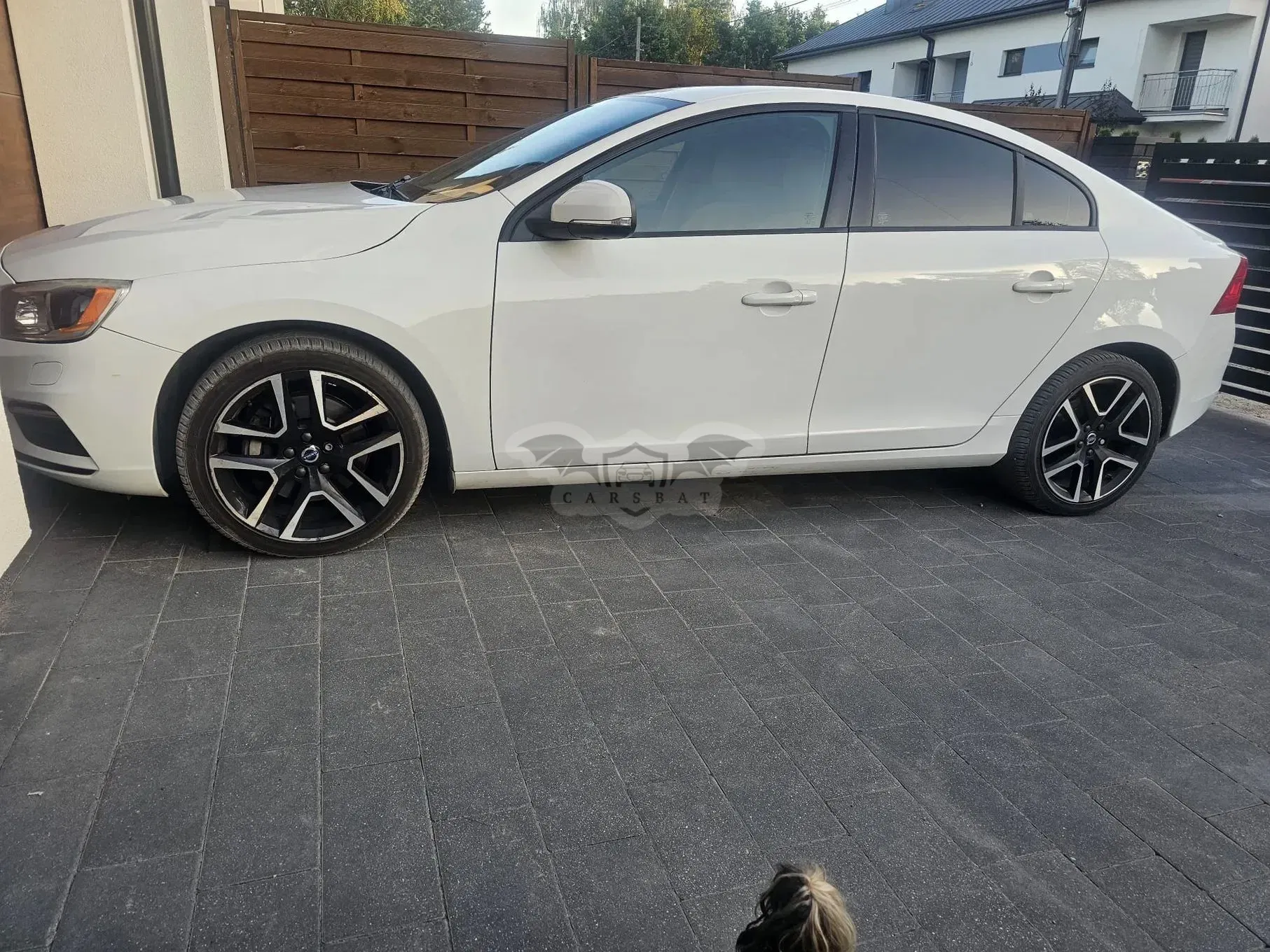 Volvo S60 II 2017