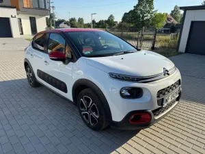Citroën C3 III 1.2 PureTech Shine 2017