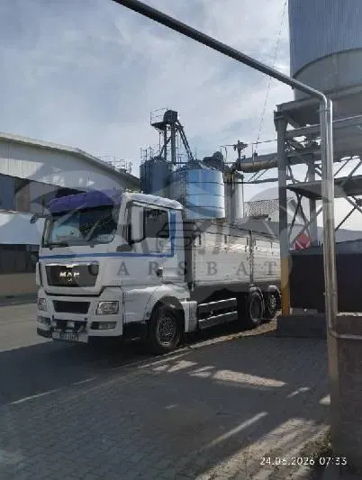 MAN TGX 2009