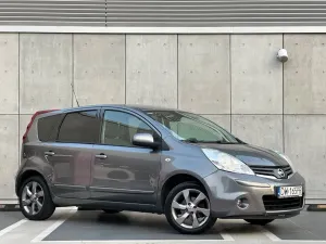 Nissan Note I 1.4 I-Way EU5 2011