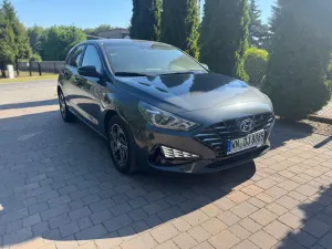 Hyundai i30 III 1.5 T-GDI 48V-Hybrid DCT EDITION 30 2022