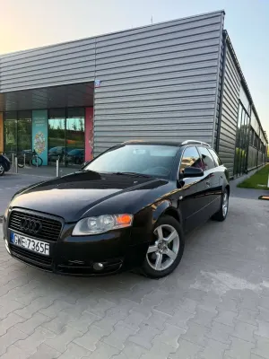 Audi A4 B7 1.9 TDI 2005