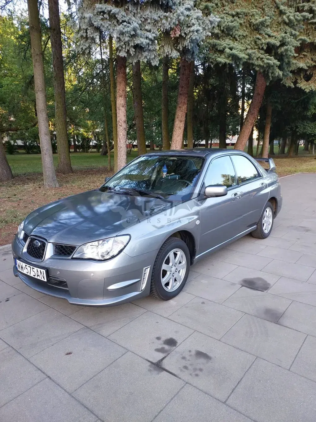 Subaru Impreza GD 2006