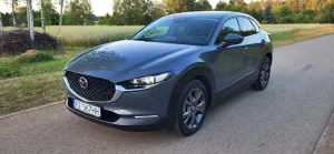 Mazda CX-30 SKYACTIV-X 2.0 M-Hybrid 2020
