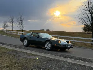 Chevrolet Corvette C4 1992