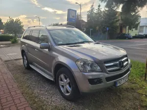 Mercedes-Benz GL X164 2008