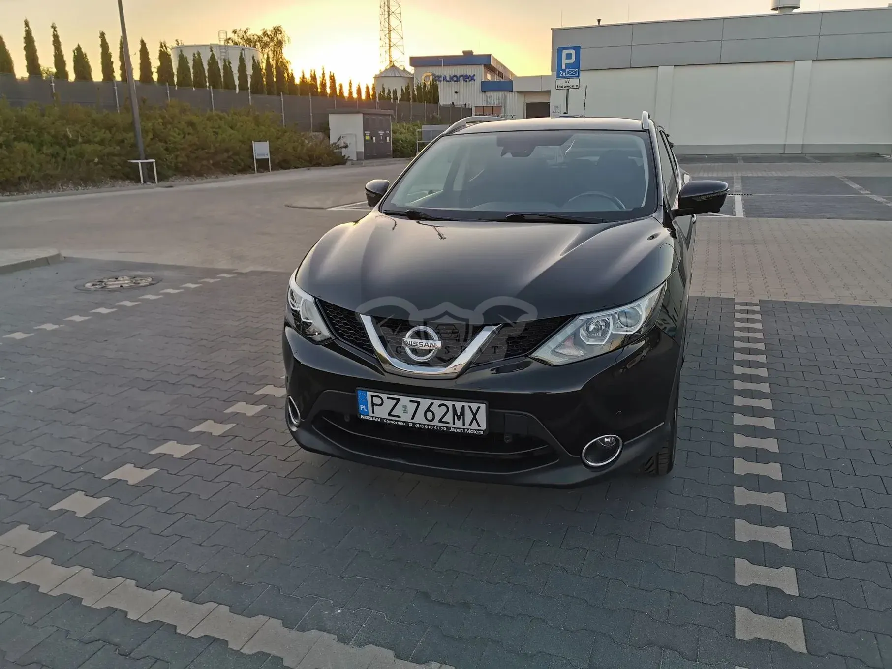 Nissan Qashqai II 1.6 DIG-T N-Connecta 2017