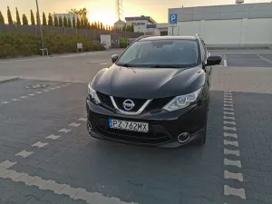 Nissan Qashqai II 1.6 DIG-T N-Connecta 2017