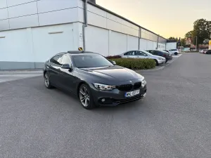 BMW 4 Series I F32/F33/F82 430i xDrive Sport Line sport 2018