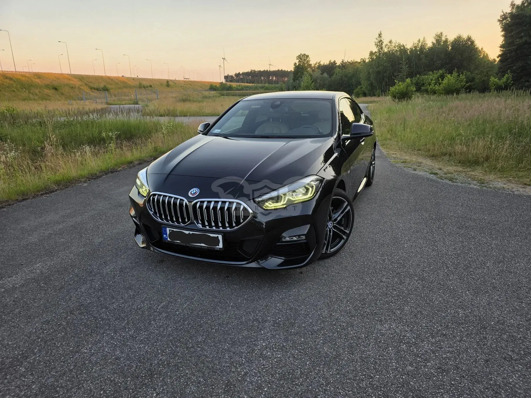 BMW 2 Series 218d M Sport sport 2022